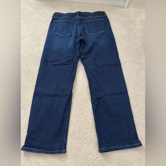 Citizens of Humanity Caia Jean in Lotus - Picture 2 of 7